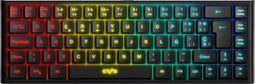 Keyboard Energy Sistem ESGK4 Black
