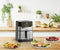 Tefal Easy Fry & Grill Precision EY505D - 2-in-1 heteluchtfriteuse - 8 automatische programma's - XL capaciteit