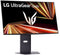 LG 32GX850A - Gaming Monitor - 32 inch 4K OLED 165Hz - Zwart