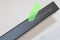Lightswing® Single 90cm - Ophangsysteem - Schuifbereik 80cm - Mat Zwart
