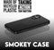 PanzerGlass CARE by PG Smokey - Flagship Case - MagSafe geschikt - Transparant