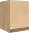 vidaXL - Wasmachinekast - 70,5x71,5x91,5 - cm - artisanaal - eikenkleurig