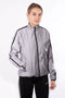 Avento Reflecterend Jack Dames - Volledig Reflecterend - Zilver - 38