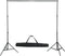vidaXL - Fotostudioset - met - verlichtingsset - en - achtergrond