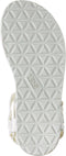 Teva W ORIGINAL UNIVERSAL - Wandelsandalen - Sneldrogende banden - BRIGHT WHITE