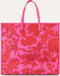Oilily-Big Square Shopper Pink-Dames