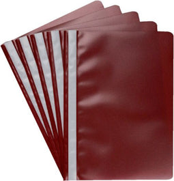 Snelhechter A4 Huismerk Rood