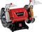 Einhell TC-BG 150 B - Elektrische Werkbankslijpmachine - 350 W - 2980 t/min - Ø150x32x20 mm