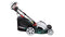 Powerplus POWPG10260 - Elektrische grasmaaier - 1800W - Zelftrekkend - Maaibreedte 460mm - Mulching functie - 60L opvangbak - Verstelbare maaihoogte