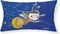 Kussenhoes Ripshop Rita de nit Multicolour 30 x 50 cm