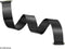 Akasa Riser Black XL - Premium PCIe 3.0 x16 Riser cable - 1000 mm lengte - Zwart