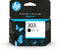 HP 303 - Inktcartridge - Origineel - Zwart