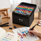 WLA Marker168 - Alcohol Markers - 168 kleuren - Twinmarkers - Markeerstiften - Voor Kinderen en Volwassenen - Stiften