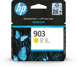 HP 903 - Inktcartridge - Originele cartridge voor HP printers - Geel