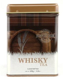 Thee Whisky - Losse thee - Edinburgh tea and coffee