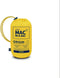 Mac in a Sac Origin 2 - Regenjas - Waterdicht ademend - Geel - 9/10 jaar