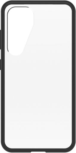 Otterbox React - Backcover - Hoge valbescherming - Zwart (Galaxy S25)