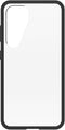 Otterbox React - Backcover - Hoge valbescherming - Zwart (Galaxy S25)