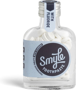 Smyle - Tandpasta tabletten - Met Fluoride