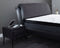 Ledikant Novabedd - 140x200 - inclusief matras & lattenbodem - Anctraciet - Skybedd ®