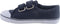 Rucanor Frankfurt - Gymschoenen - Klittenbandsluiting rubberen zool - Blauw Maat 30