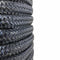 U-rope Luxe landvast 12mmx12m - 16-voudig gevlochten polyester - Navy