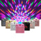 N-GEAR Disco Block 410 - Bluetooth Speaker - Karaoke Set met 2 Microfoons - Roze (2 stuks)
