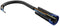Paulmann Plug & Shine - Outdoor Power Supply IP44 230/24V DC 21W - zwart kunststof