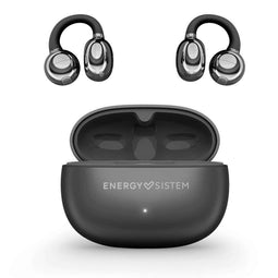 Energy Sistem 459643 - Draadloze Hoofdtelefoon - Oplaadetui - Zwart