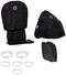 Bugaboo Ant Ant - Style Set Compleet - Zwart