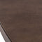Stalux Eettafel - Tafel Mees - Tafel Mees - Stijlvol Design - Duurzaam Materiaal - Gemakkelijk Onderhoud - Bruin - 180 cm