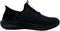 Skechers Slade - Zachary Heren Instappers - Leer - Zwart - Maat 42