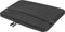 Natec Clam NET-1661 - Laptop Sleeve 14.1 inch - Waterafstotend - Zwart