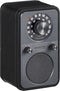 Sangean WR-9 FM en AM radio met Bluetooth ontvangst, Midnight Oak