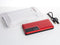 V-tac VT-3511 Powerbank met display - 10.000 mAh - Rood