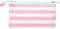 Pusheen Rose Collection - Etui 3-compartimenten - 21 x 12 cm Synthetisch Roze