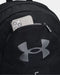 Under Armour UA Hustle Lite Backpack Unisex Rugzak - Zwart