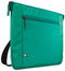 Case Logic Intrata Slim - Schoudertas - Voor 14 inch laptop - Groen