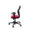 Piqueras y Crespo 2D036G0 - Gaming stoel - Hoogteverstelbaar - Rood