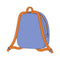 Schoolrugzak Bluey Blauw 18 x 22 x 4 cm