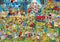 Goliath Mondriaan - Puzzel 1000 stukjes - 36,5 x 27 cm multicolor