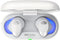 LG TONE Free T90S - In-ear oordopjes - ANC - IPX4 - Wit