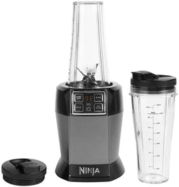 Ninja BN495EU - Blender to-go - 1000W - Inclusief 2 maatbekers
