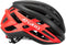 Giro Agilis - Helm - RocLoc 5 Air Fit systeem - zwart - rood - wit