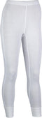 Avento Thermobroek - Dames - Thermolegging - Warmte en comfort - Wit - Maat 38