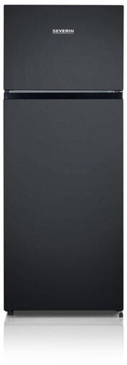 Severin DT 8762 - Koel- en vriescombinatie - 165L koelruimte 40L vriesruimte - Wit