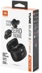 JBL Tune Buds 2 - Draadloze oordopjes - ANC en IP54 - Zwart