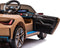 BMW i4 Kinderauto Brons | 12V