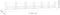 vidaXL - Schanskorf - U-vormig - met - 7 - palen - 740x20x100 - cm - ijzer