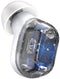 Baseus Bowie WM01 - Draadloze In-ear Oordopjes - Bluetooth 5.3 - Wit